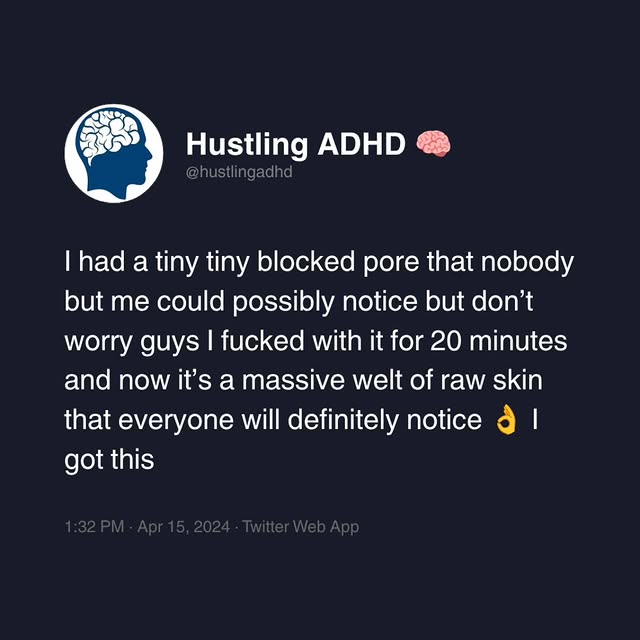 ......ngadhd   'recent posts' 