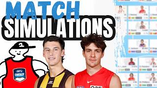  ..............ub AFL Fantasy  'recent videos' 