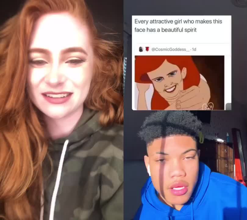  ......redhead  'recent videos' 