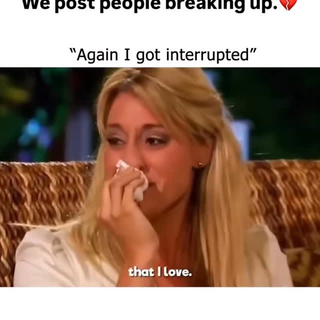  .......lbreakup   'recent posts' 