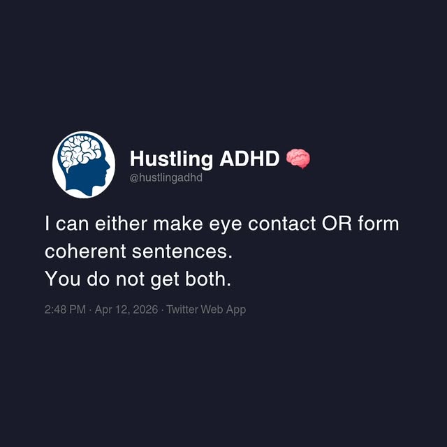  ......ngadhd   'recent posts' 