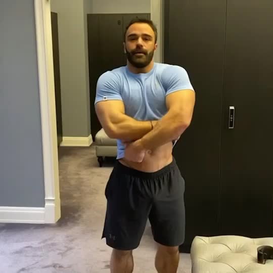  .......ifbbpro  'recent videos' 