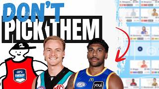  ..............ub AFL Fantasy  'recent videos' 