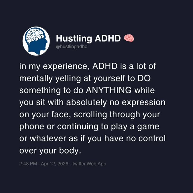  ......ngadhd   'recent posts' 