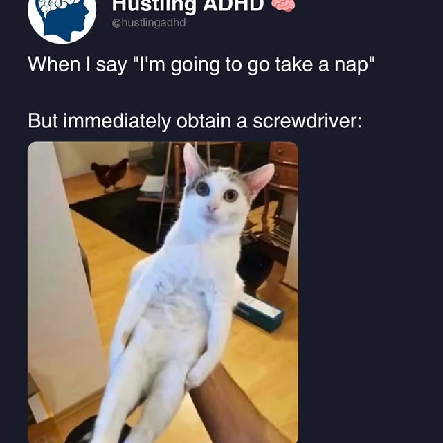  ......ngadhd   'recent posts' 