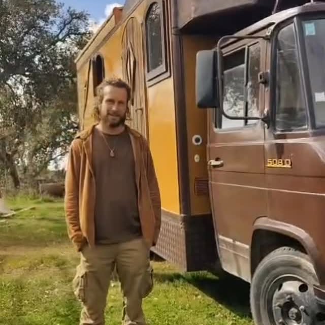  ......vanlife   'recent posts' 