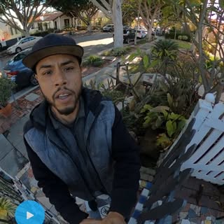 Hire ....360vr influencer with 76.4k