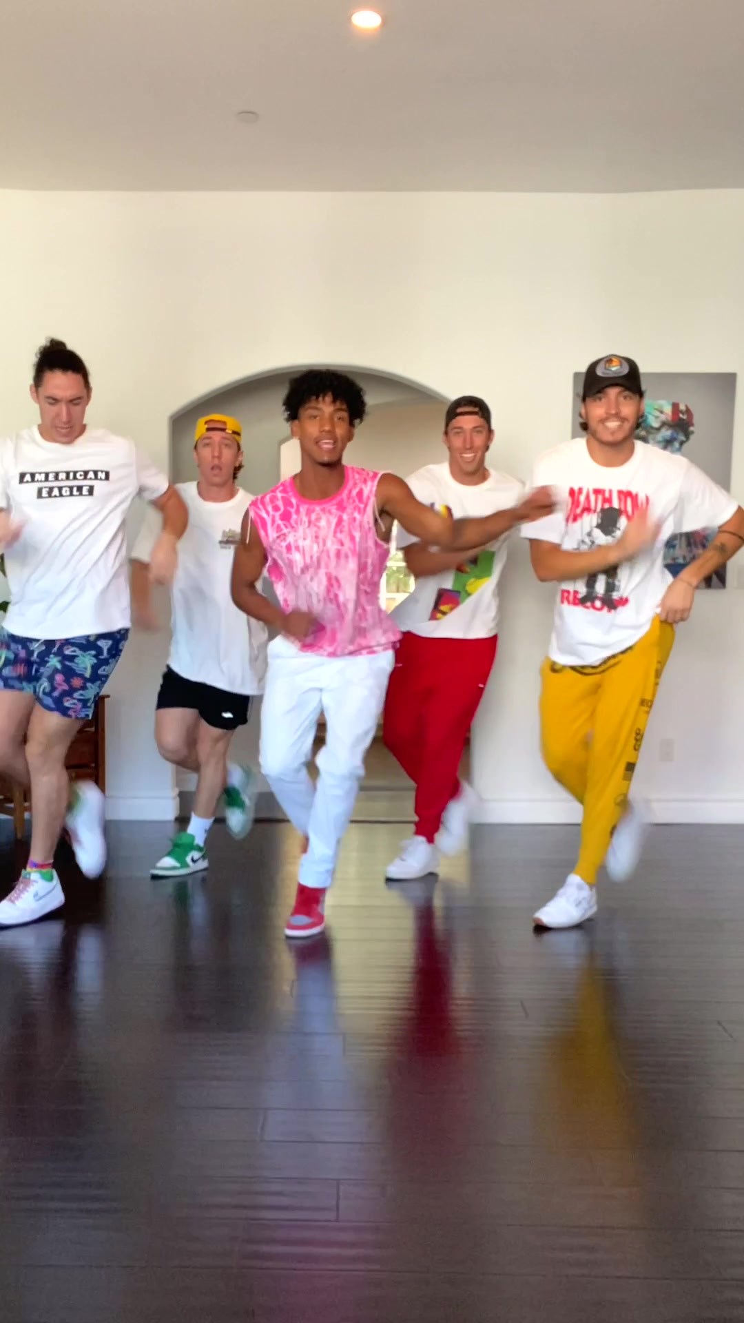  .......iamsfam_  'recent videos' 