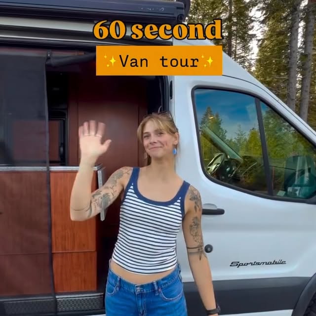  ......vanlife   'recent posts' 