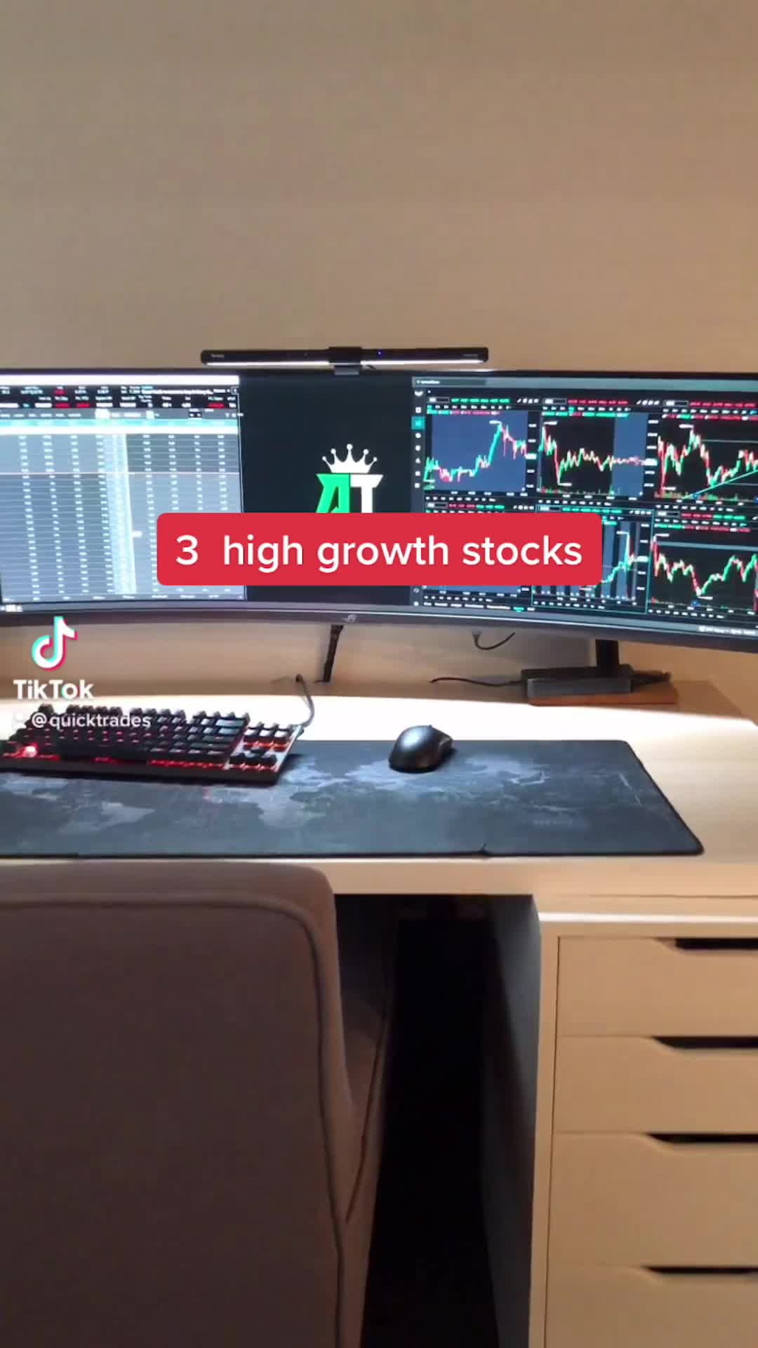  .....trades  'recent videos' 