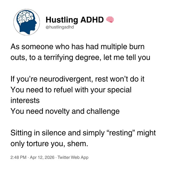  ......ngadhd   'recent posts' 