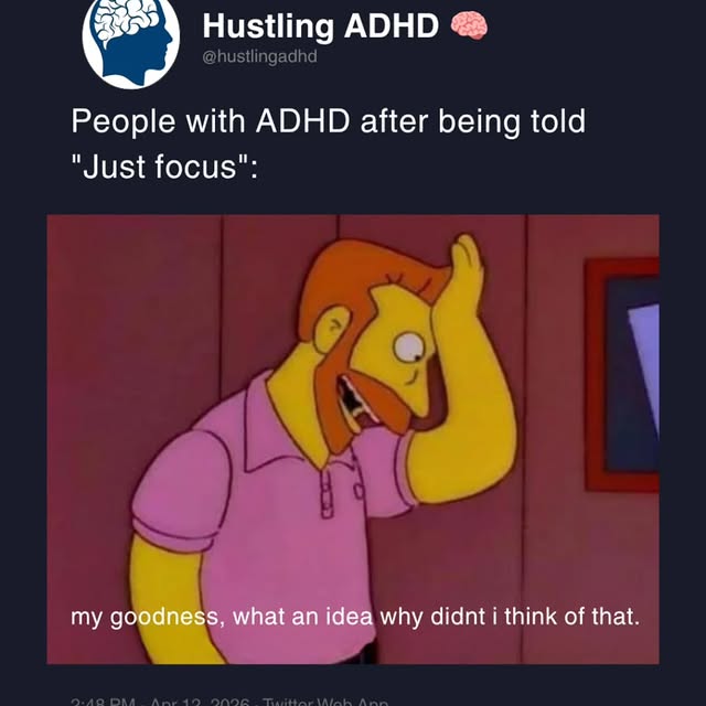  ......ngadhd   'recent posts' 