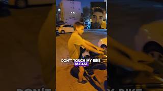  .................nt Touch My Bike   'recent videos' 