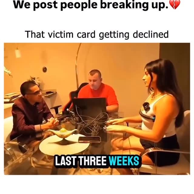  .......lbreakup   'recent posts' 