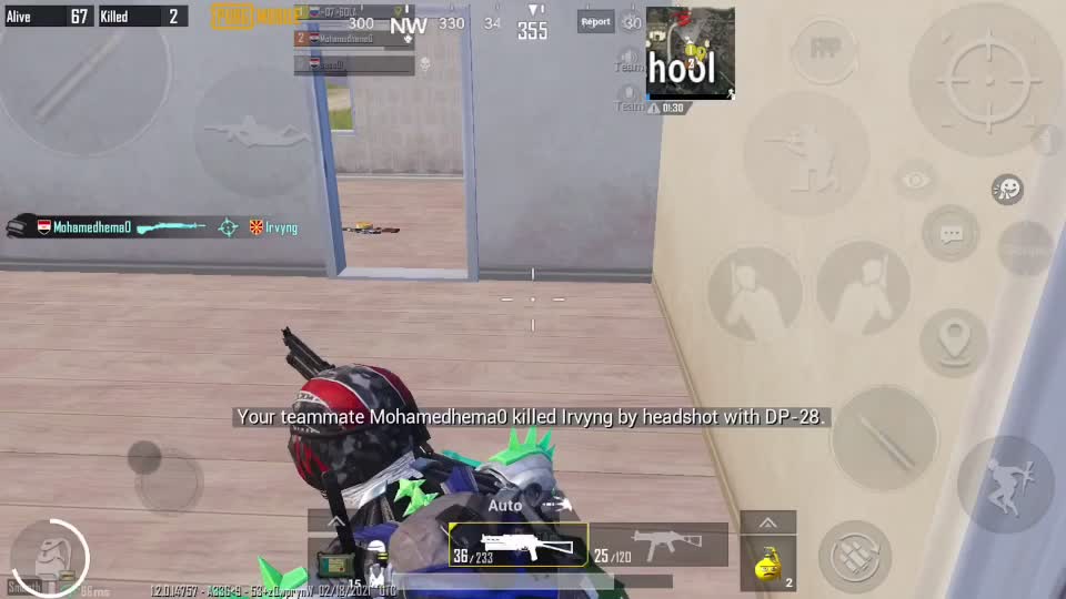  ....pubg  'recent videos' 