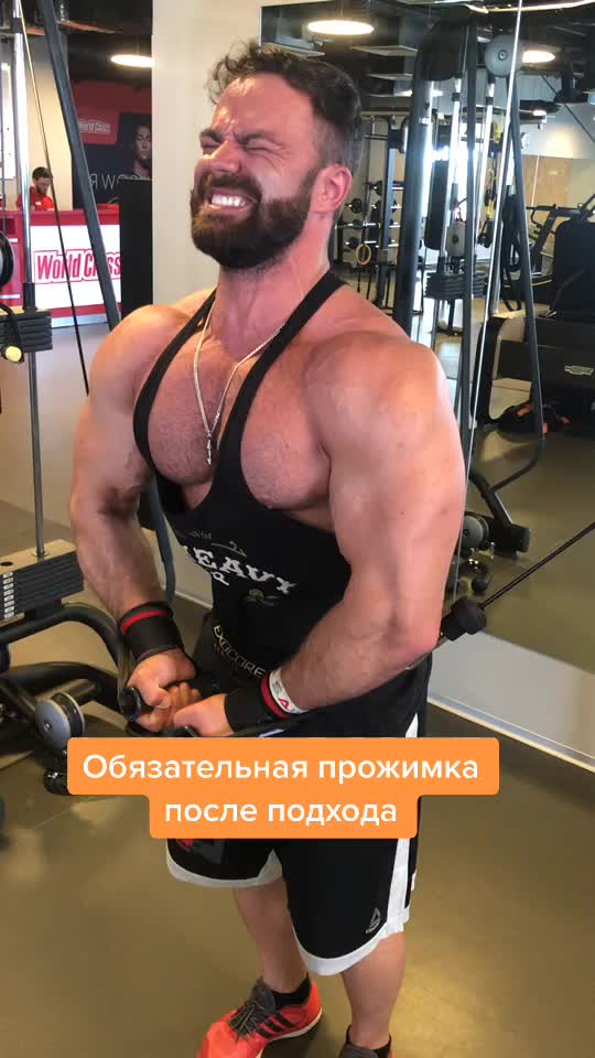  .......ifbbpro  'recent videos' 