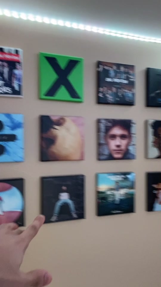  ....cals  'recent videos' 